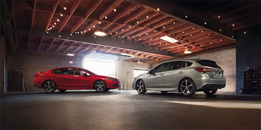 סובארו אימפרזה